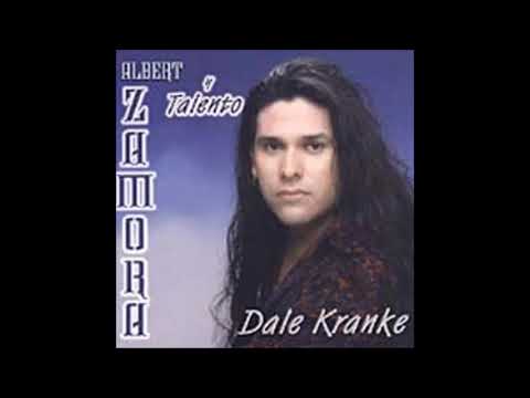 Albert Zamora   prieta Casada