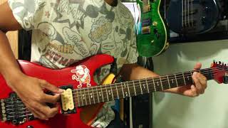 Oh Yeah - Trinity Rock &amp; Pop Guitar Grade 1 2018 Playthrough