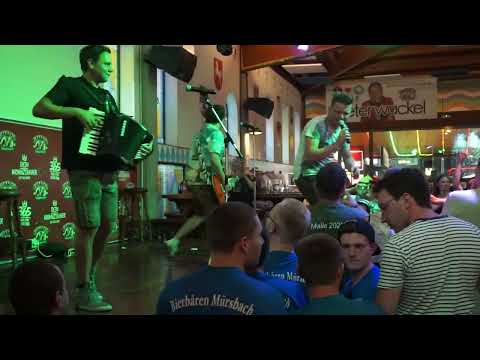 Die Dorfrocker live aus dem Bierkönig, ich bin ein Dorfkind, Mallorca 2022