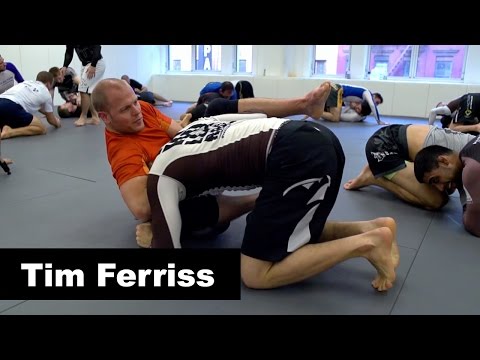 The Tim Ferriss Experiment: Brazilian Jiu-Jitsu | Trailer | Tim Ferriss