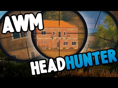 Kaymind brings the AWMusement! 20 Kill Solos PUBG Highlight
