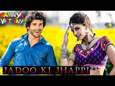 Jadoo Ki Jhappi - Ramaiya Vastavaiya | Jacqueline, Prabhudheva & Girish Kumar | Mika & Neha Kakkar