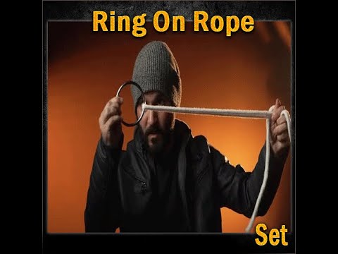 Voir la vidéo WGM Ring On Rope Set