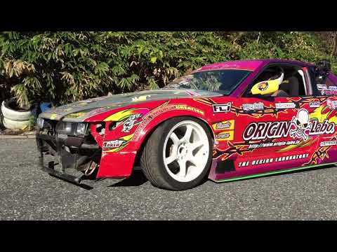 Japan 2017 part 2 - Prep at Stacked | Meihan D-course