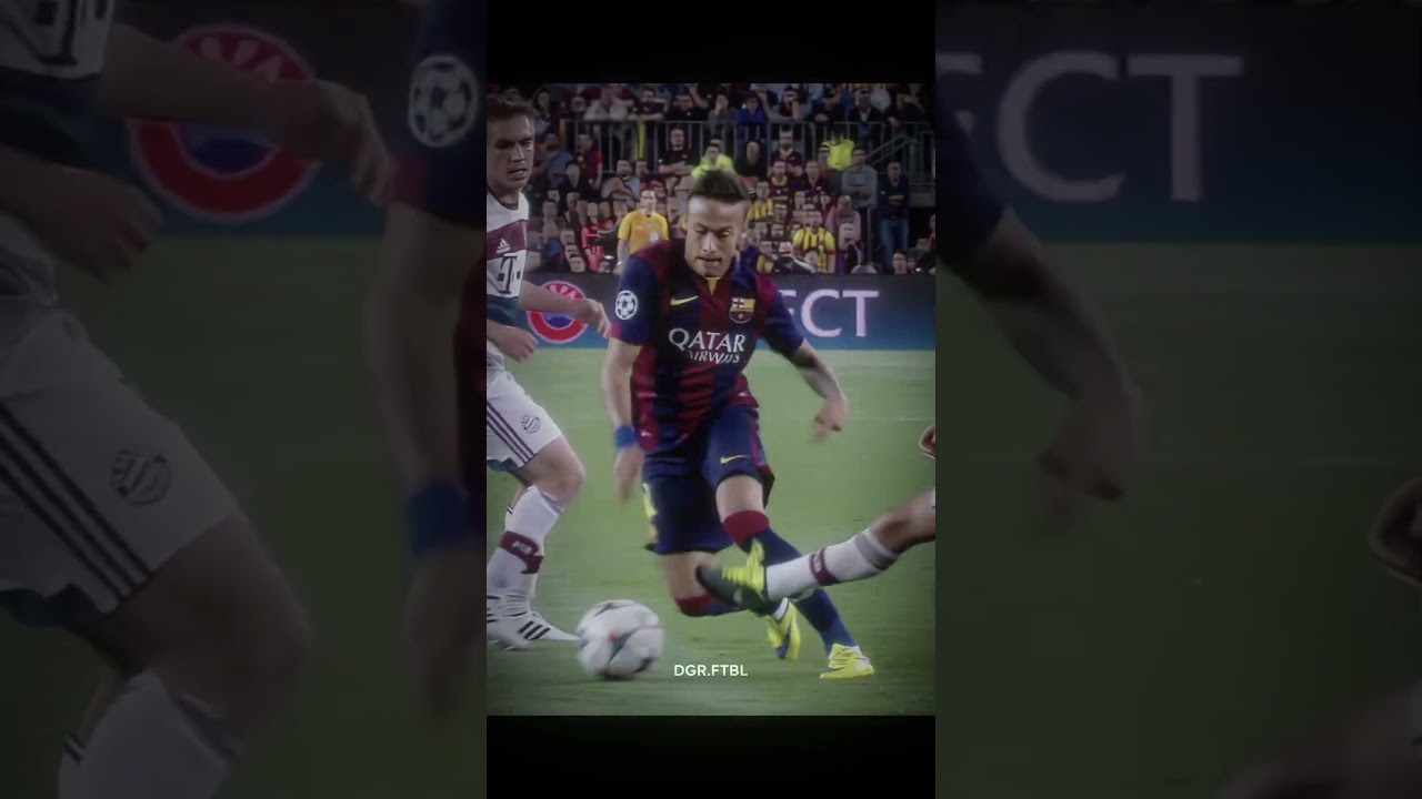 Neymar Back Then...❤️‍🩹😢