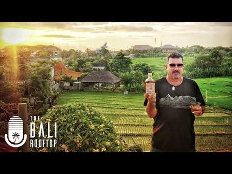 The Bali Rooftop Podcast #5 - Michael Turner
