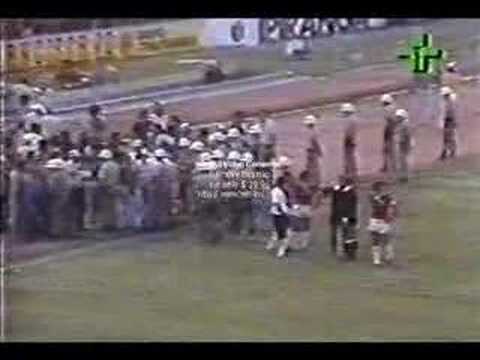 CONFUSÃO FINAL BRASILEIRO DE 1976. INTER CAMPEÃO