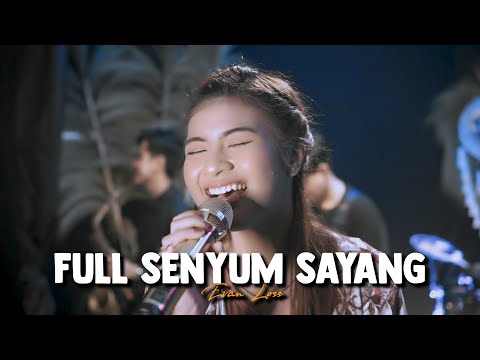 FULL SENYUM SAYANG - EVAN LOSS | Cover by Nabila Maharani