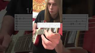 Chris Isaak - Wicked Game (Guitar Cover) With Tabs