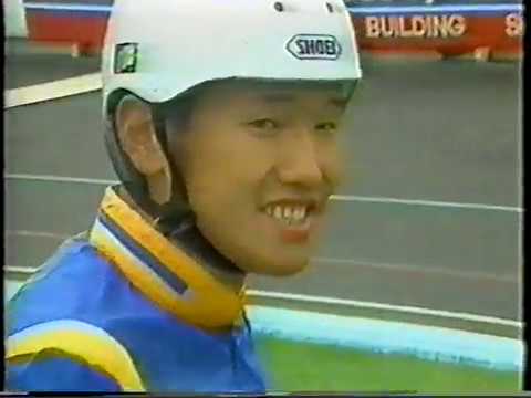 Junior Cycling World Championship 1983 part 3/3