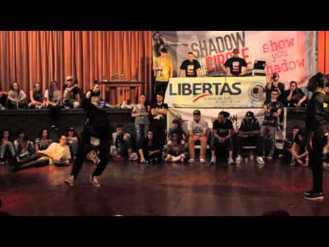 SHADOW IN THE CIRCLE 2015 - OZ VS SHADOW - FINAL HIPHOP