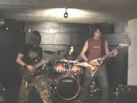The Darkest Nights - As I Lay Dying cover video thumbnail