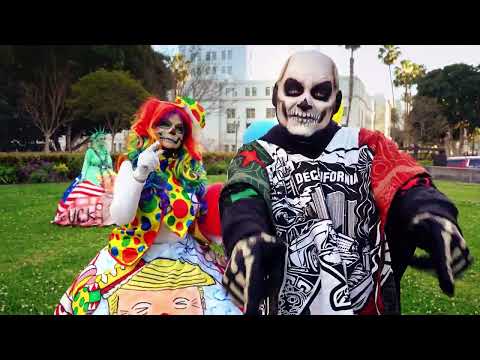 GO BACK TO MEXICO ~ DeCalifornia Featuring Cypress Moreno! (Official Music Video)