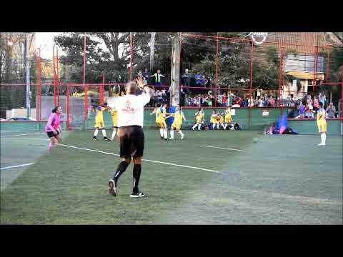 Gol | Falta com cavadinha