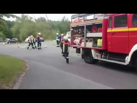 Leistungsabzeichen "Gruppe im Löscheinsatz"   | Feuerwehr Oberwildenau