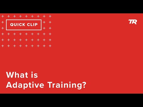 What is Adaptive Training? (Ask a Cycling Coach 298)