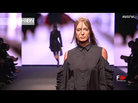 NATASA PERSUH MBFW Ljubljana Spring Summer 2017 - Fashion Channel