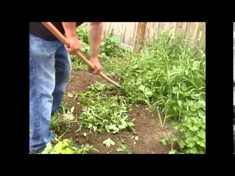 Hoe da Row Video demo #3a