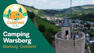 Camping Warsberg I Campings Duitsland I Campingtijd S3E3