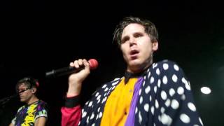 Family Force 5- Ghostride/Jet Pack Kicks LIVE 10/29/15