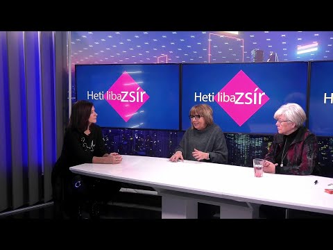 Heti Libazsír – Krizsó Szilvia