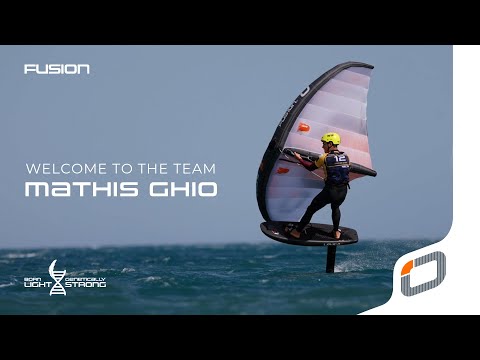 Mathis Ghio | Welcome to the team