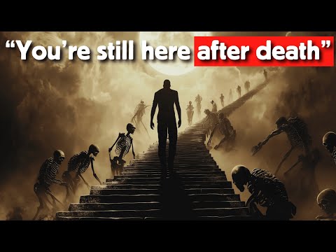 BANNED INTERVIEW: Carl Jung REVEALS the Terrifying Truth About the Afterlife (no bs documentary)