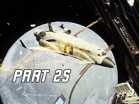 PREY Walkthrough Part 25 - Dahl's Space Shuttle (1440p PC Gameplay Ultra Let's Play)