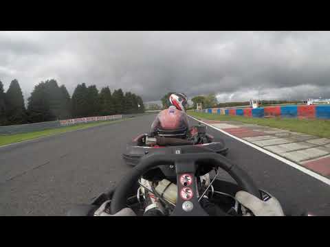 Club100 2019 Round 9 Clay Pigeon Lightweight Sprint Heat 3 29/9/19