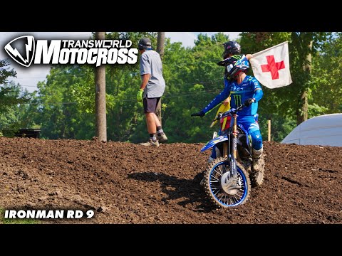Deegan Dominates at Ironman | Pro Motocross Rd 9 [250] Highlights