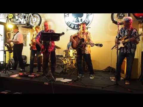 Sherwood Tigers -Twenty Flight Rock