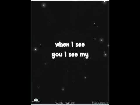 Tiye-P ft Daev - HANDS DOWN [#SHORTS][#LYRICS] [#Zambiamusic]