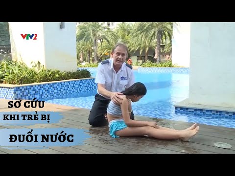 FIRST AID GUIDE ON FIRST AID FOR CHILD DROWNING| SSVN - Survival Skills Vietnam