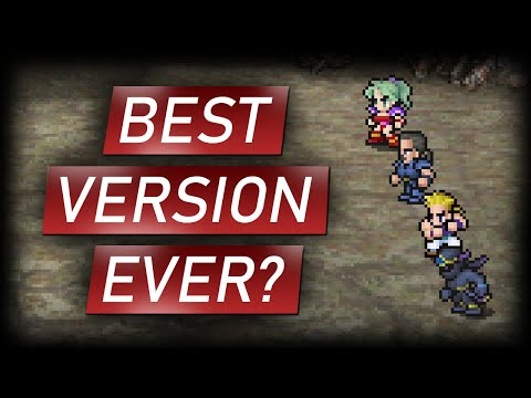 Final Fantasy 6 - Pixel Remaster Review (NEW 2022 Version) - YouTube