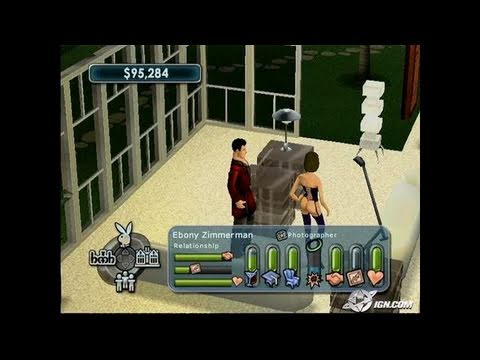 playboy the mansion for sony playstation 2
