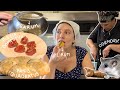 Eating Only ANCIENT ROMAN Food For 24 Hours