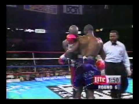 Terry Norris vs Vince Pettaway.