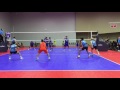 Jonathan Jacques- 2017 USAV Nationals 18 Open Highlights 