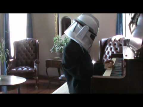 Clone Trooper Piano Solo