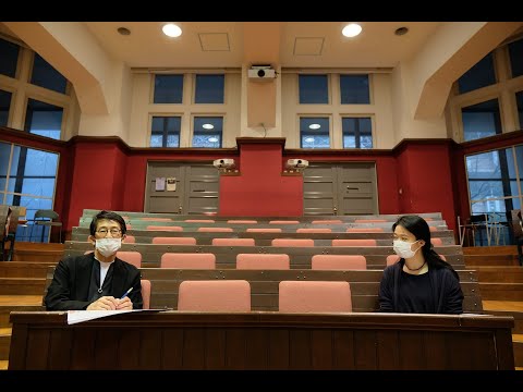 東京大学工学部１号館15号講義室・改修の記録「千葉先生に聞く」（その２　設備改修とセンシング）