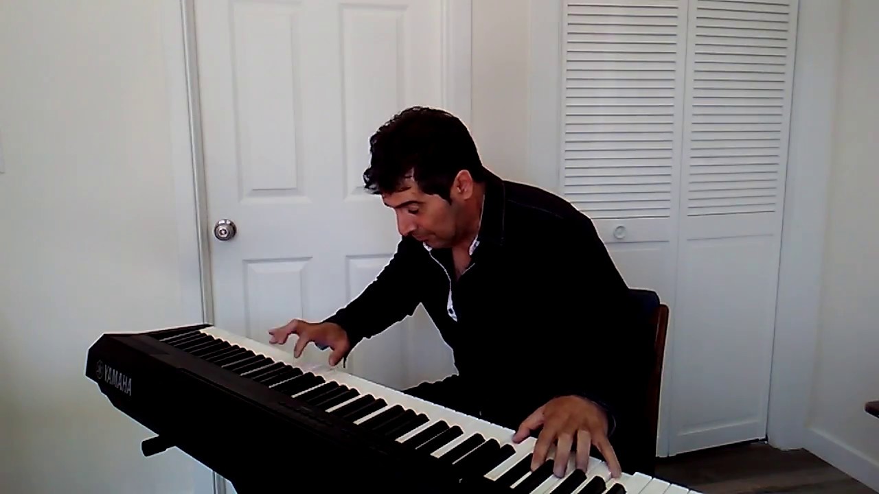 Promotional video thumbnail 3 for Contemporary Piano Service