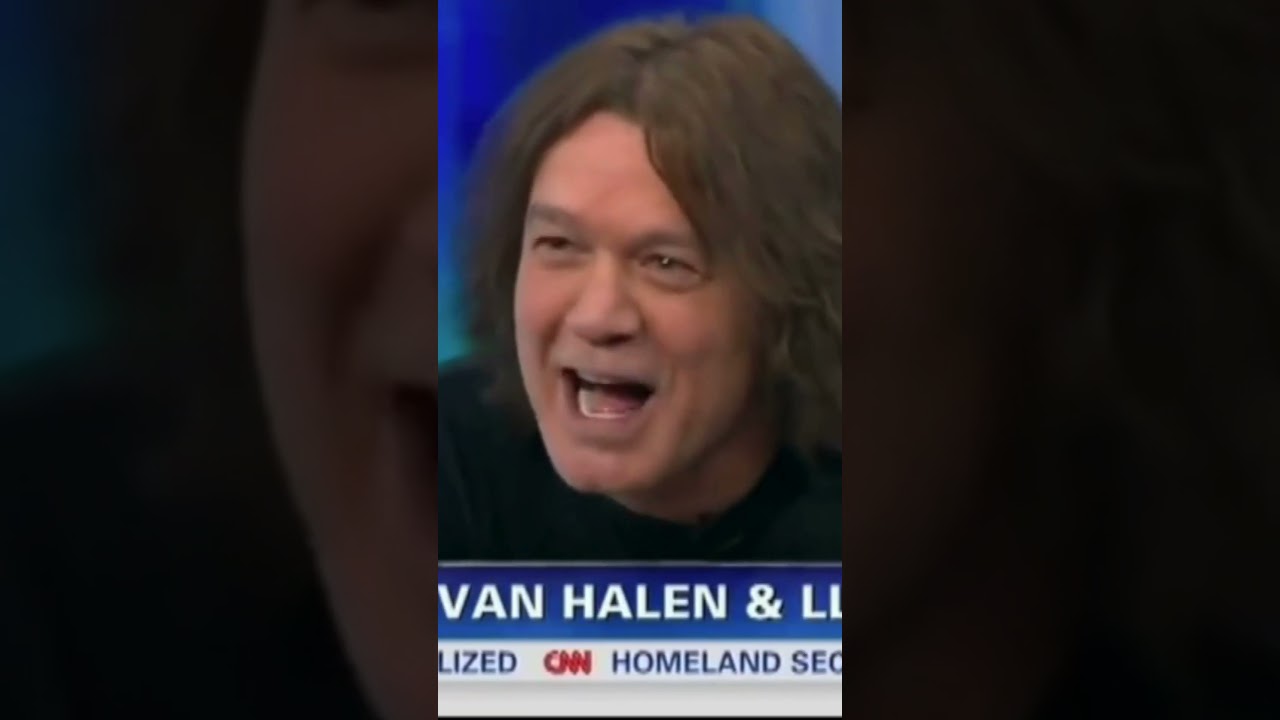 Eddie Van Halen's explain’s why the 1984 album didn't go Number 1