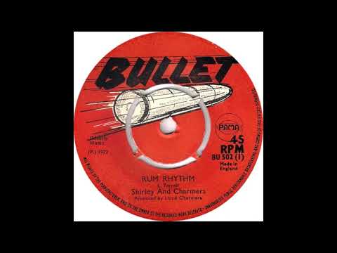 rum rhythm by lloyd charmers AKA mucking fuch HQ