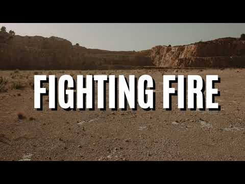 WISEMEN PROJECT - Fighting Fire (video lyrics)