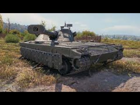 wot Udes 15\16 8фрагов