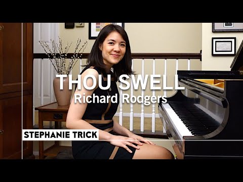 THOU SWELL | Stephanie Trick