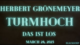 Herbert Grönemeyer - Turmhoch Lyrics