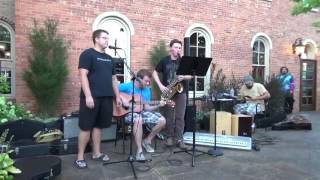 The Hired Band-The Strumbellas Cover