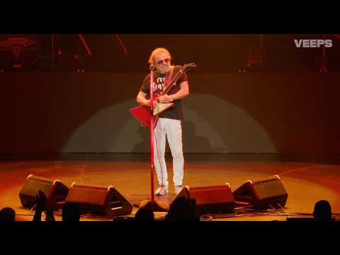 "There's Only One Way to Rock" - Sammy Hagar | Extended Director’s Cut BOAW Residency