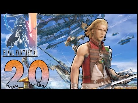 Guia Final Fantasy XII (PS2) Parte 20 - Vuelta a Rabanasta